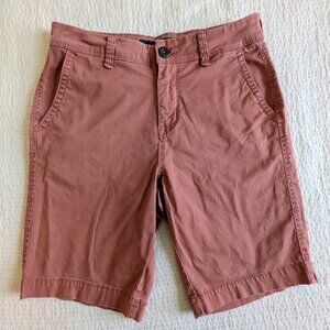 Aeropostale Stretch Chino Shorts